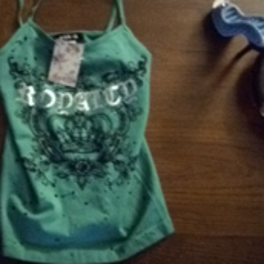 Tank top